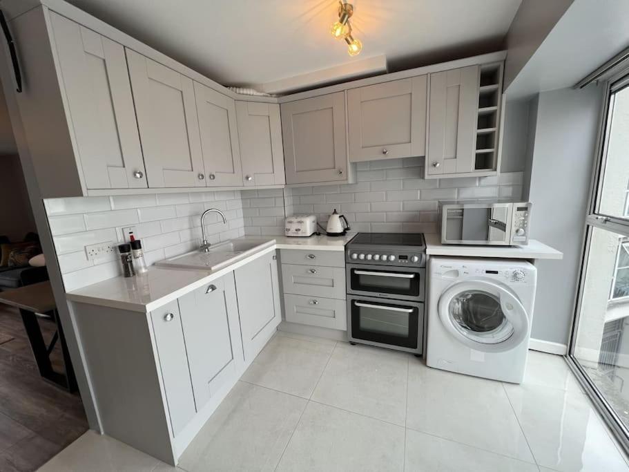 The Smithfield Central 3 Bed Dublin Exteriér fotografie